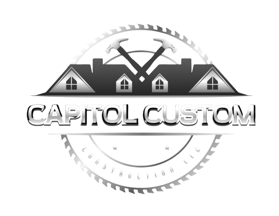 Capitol Custom Construction Logo