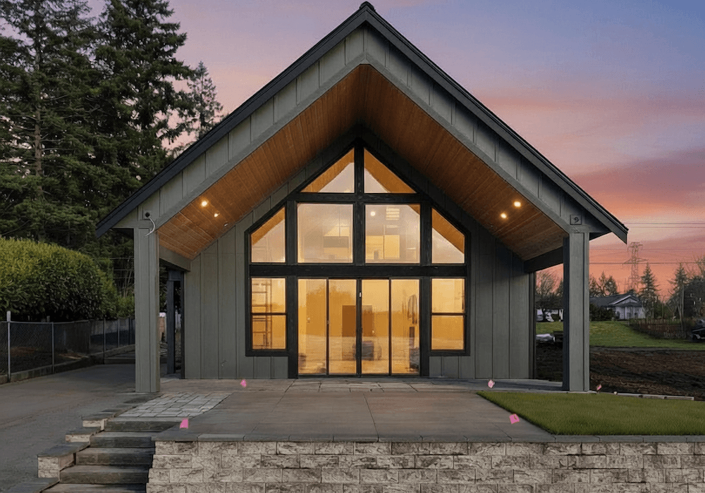 Medcalf Custom New Home Construction Build