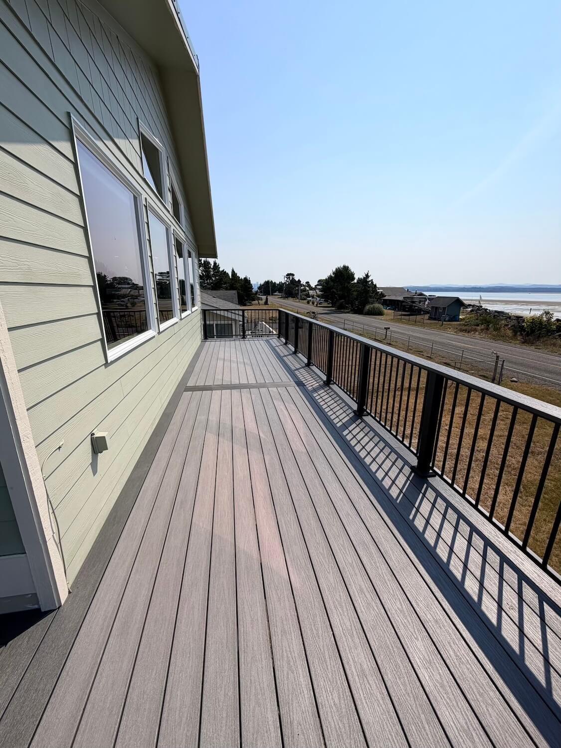 Decking Contractors