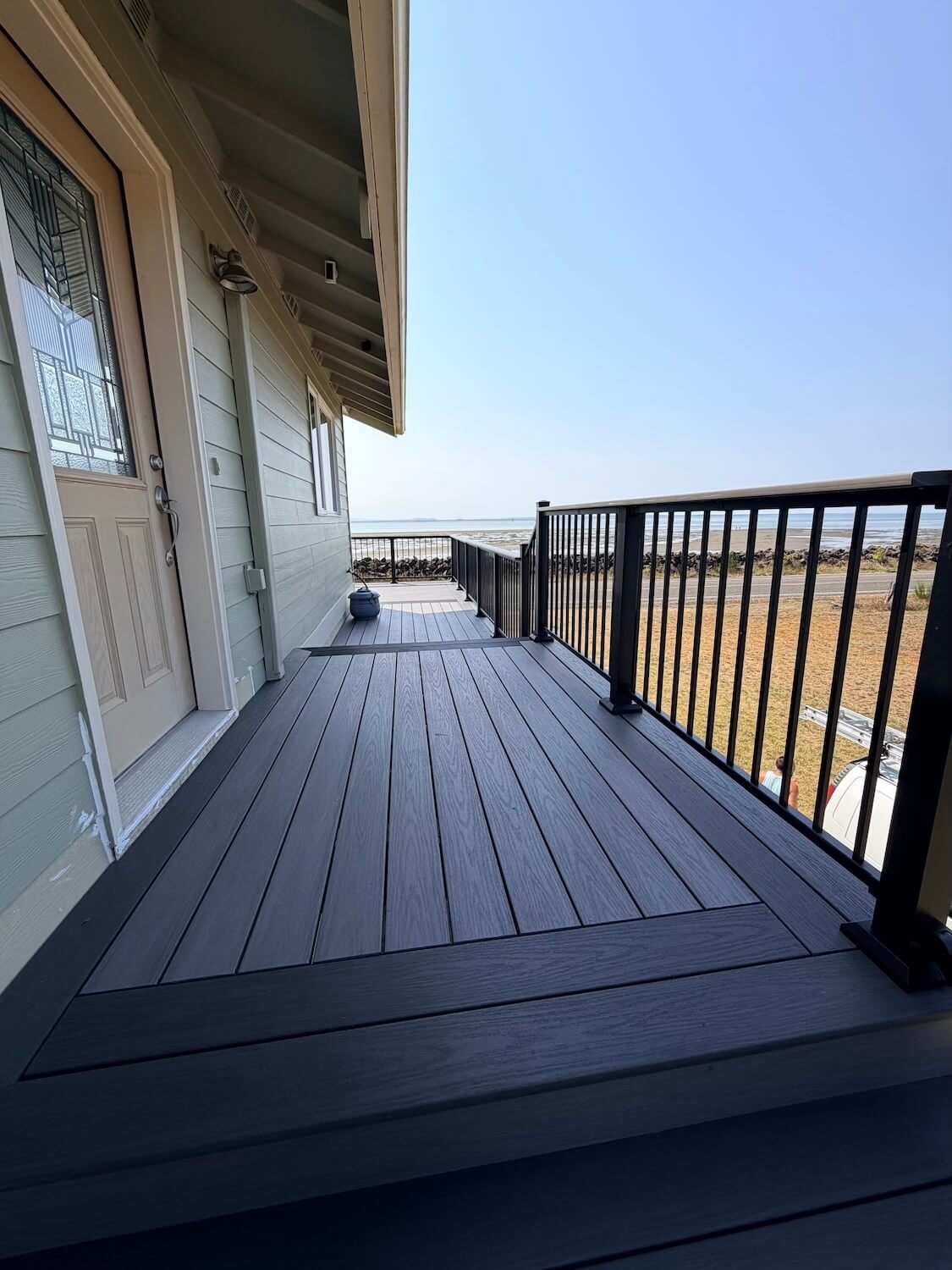 New Decking